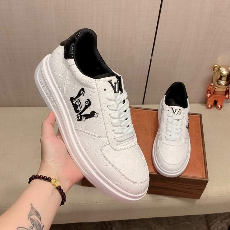 Picture of Louis Vuitton Shoes _SKULVsz38-44mnf060917168